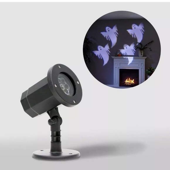 Philips Holiday Led Halloween Ghosts Motion Projector Lights Poshmark